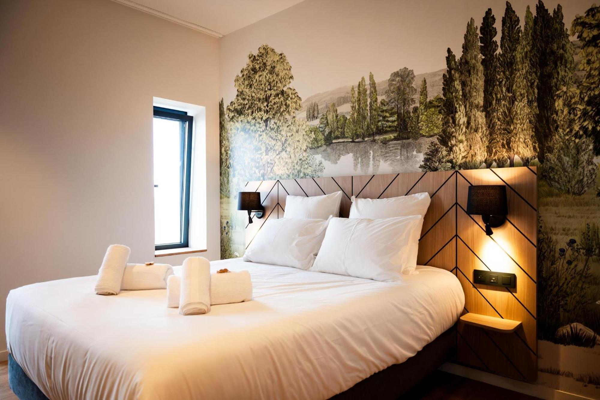 Bo Hotels Ambronay Экстерьер фото