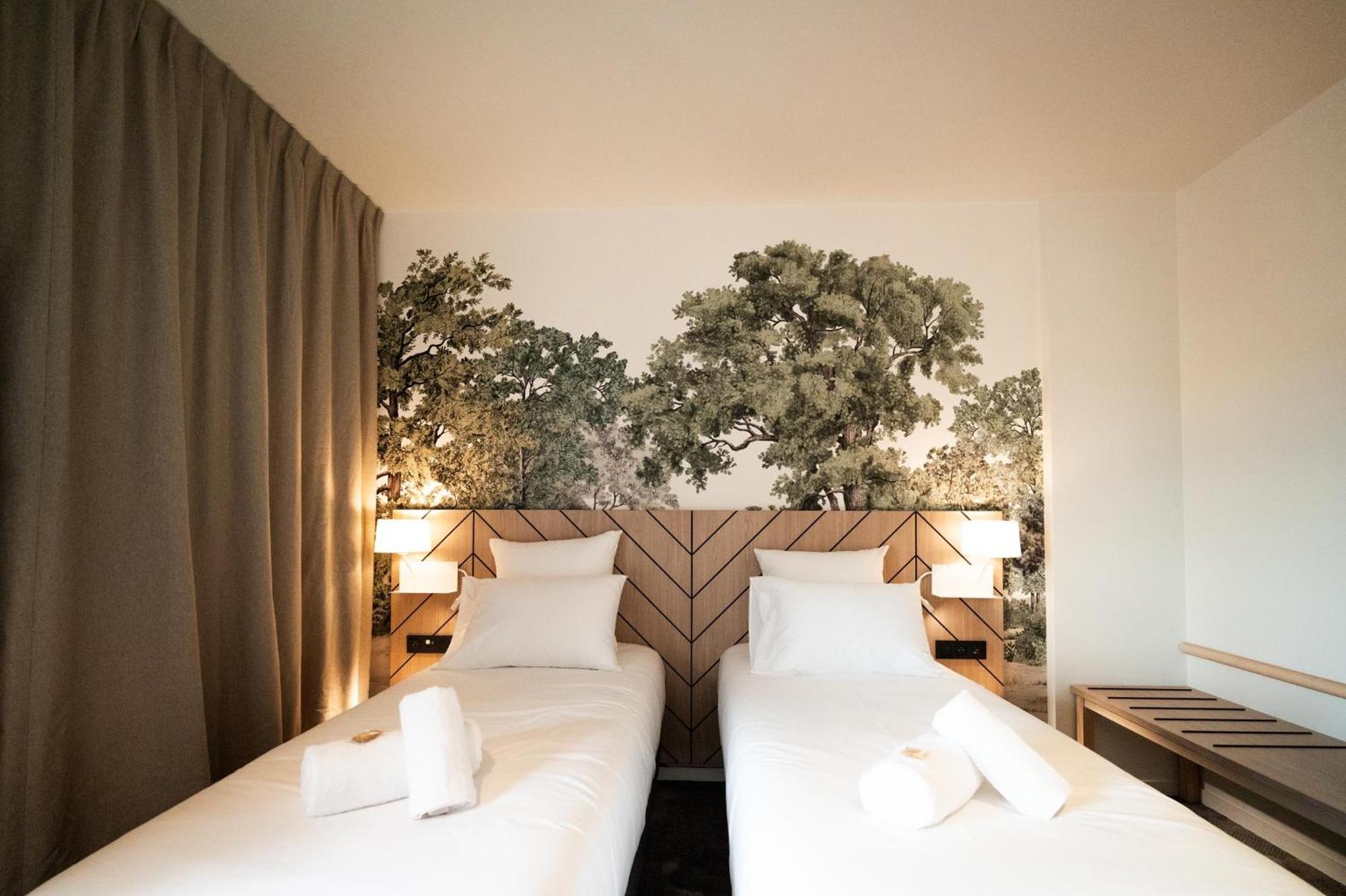 Bo Hotels Ambronay Номер фото